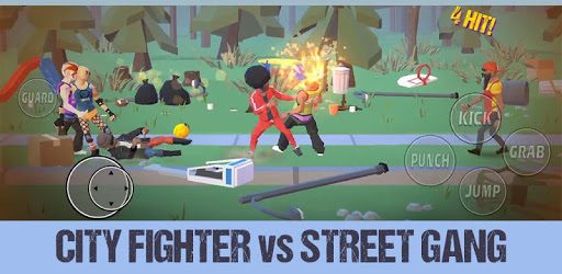 City Fighter vs Street Gang Mod APK 3.4.5 (Unlimited Money)